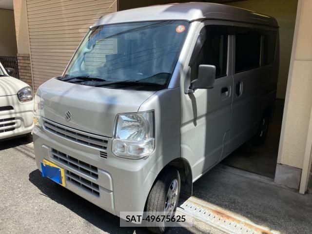 Suzuki EVERY 2017-11 8561856-0