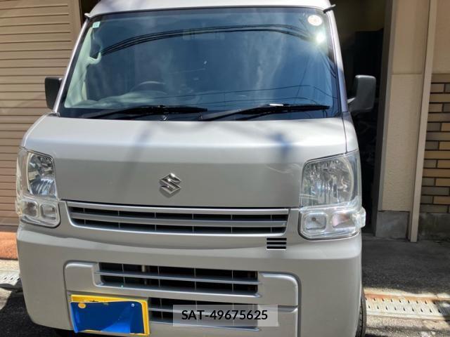 Suzuki EVERY 2017-11 8561856-1