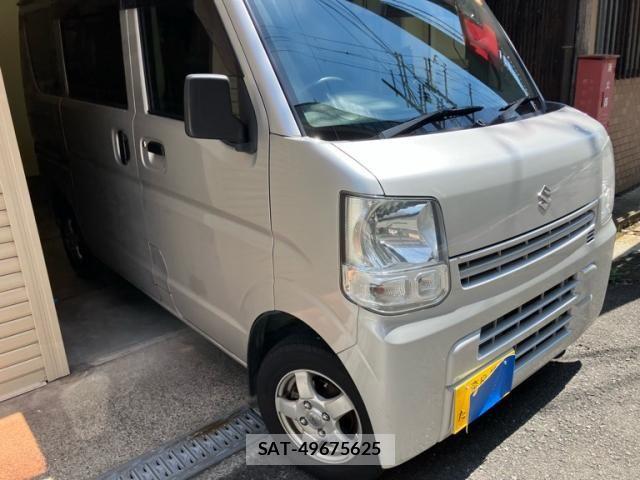 Suzuki EVERY 2017-11 8561856-2