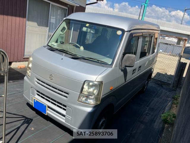 Suzuki EVERY 2011-10 8561853-0