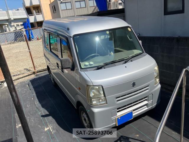 Suzuki EVERY 2011-10 8561853-1
