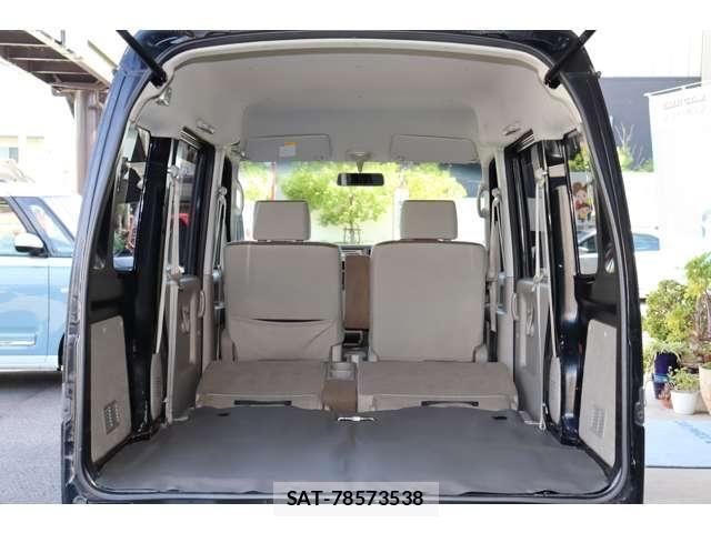 Suzuki EVERY 2011-02 8561855-19