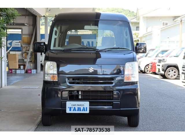 Suzuki EVERY 2011-02 8561855-22