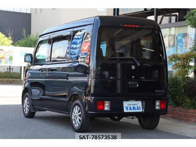 Suzuki EVERY 2011-02 8561855-27