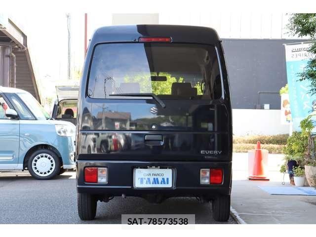 Suzuki EVERY 2011-02 8561855-28