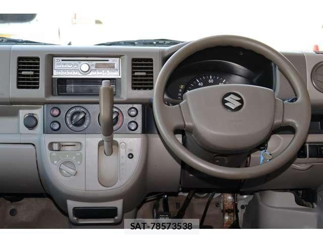 Suzuki EVERY 2011-02 8561855-3