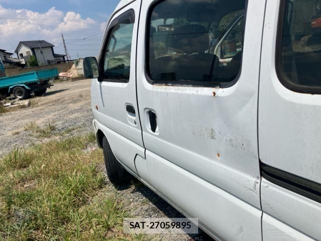 Suzuki EVERY 2005-06 8561857-14