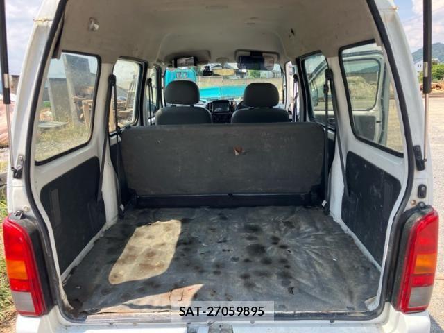 Suzuki EVERY 2005-06 8561857-4