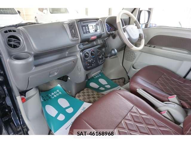 Suzuki EVERY 2017-01 8561849-13