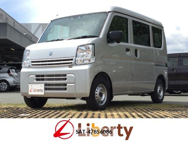 Suzuki EVERY 2025-12 8626685-0