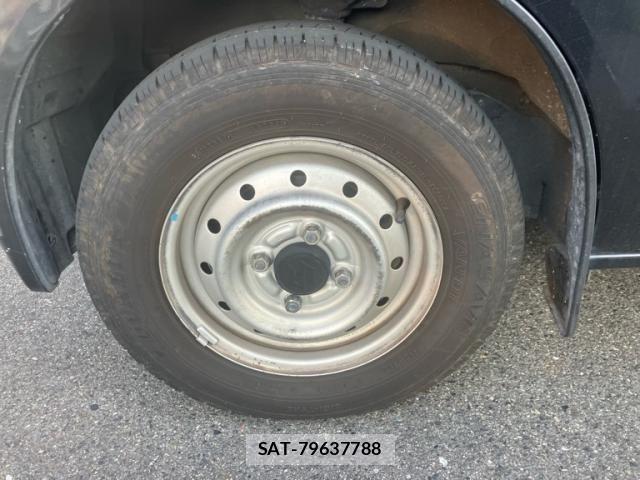 Suzuki EVERY 2008-07 8626698-2