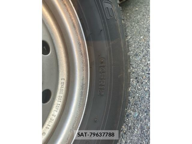 Suzuki EVERY 2008-07 8626698-3