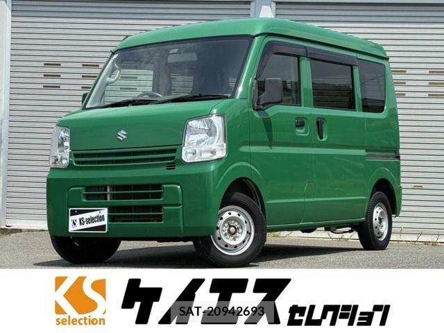 Suzuki EVERY 2018-03 8626691-0