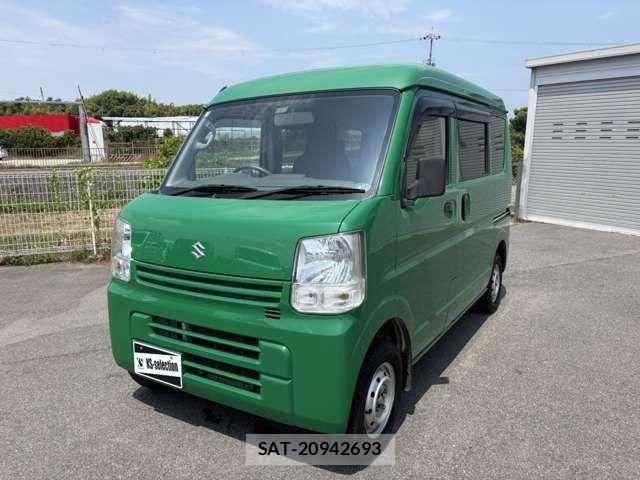 Suzuki EVERY 2018-03 8626691-8