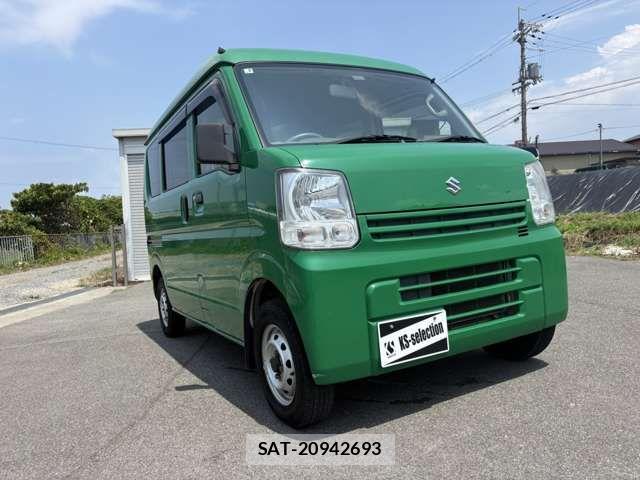 Suzuki EVERY 2018-03 8626691-9