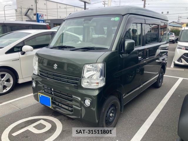 Suzuki EVERY 2018-09 8626690-0
