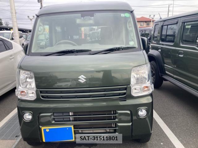 Suzuki EVERY 2018-09 8626690-1
