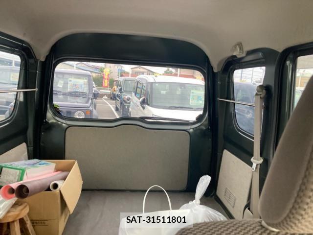Suzuki EVERY 2018-09 8626690-22