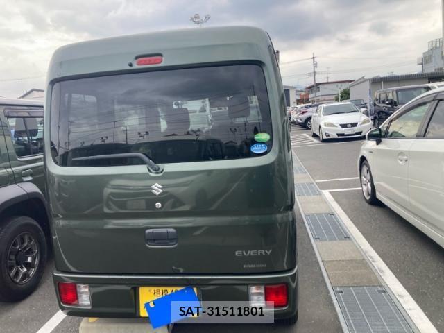 Suzuki EVERY 2018-09 8626690-3