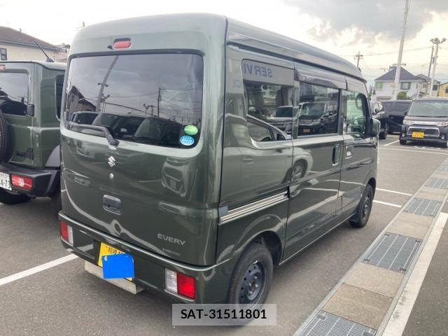 Suzuki EVERY 2018-09 8626690-4