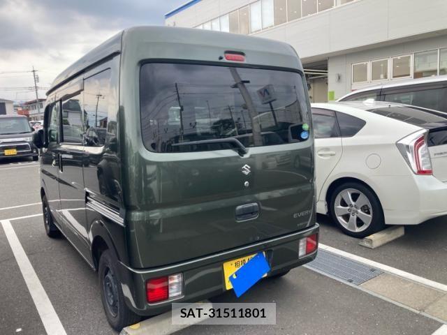 Suzuki EVERY 2018-09 8626690-5