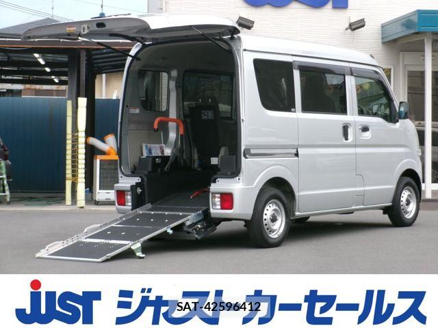 Suzuki EVERY 2017-06 8666115-0