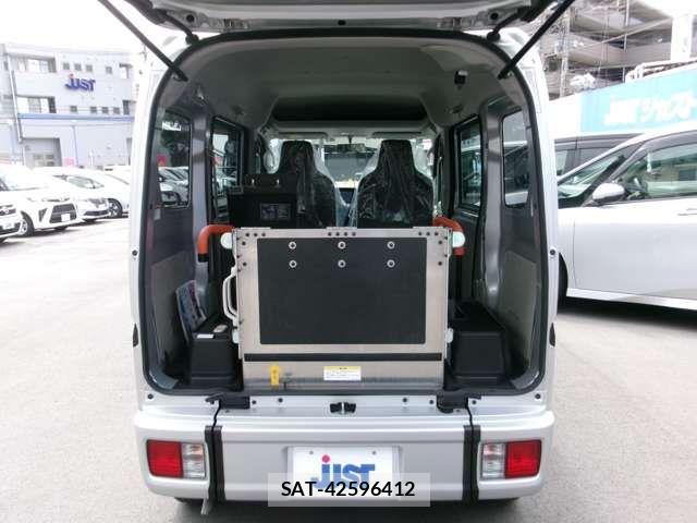 Suzuki EVERY 2017-06 8666115-9