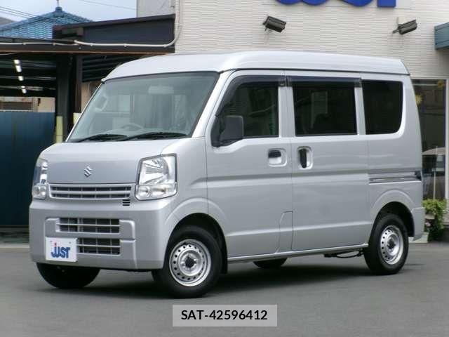 Suzuki EVERY 2017-06 8666115-1