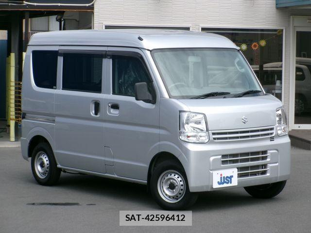Suzuki EVERY 2017-06 8666115-2