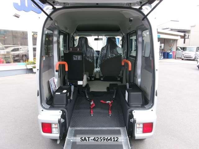 Suzuki EVERY 2017-06 8666115-7