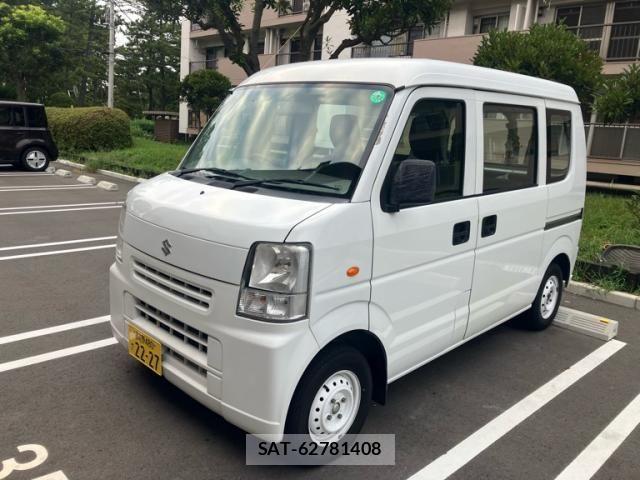 Suzuki EVERY 2014-08 8666117-2