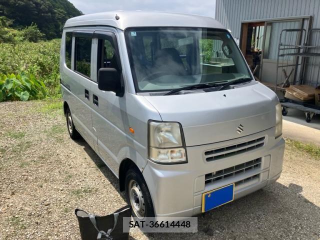 Suzuki EVERY 2006-07 8666118-1