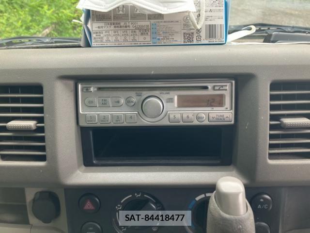 Suzuki EVERY 2008-11 8659008-10