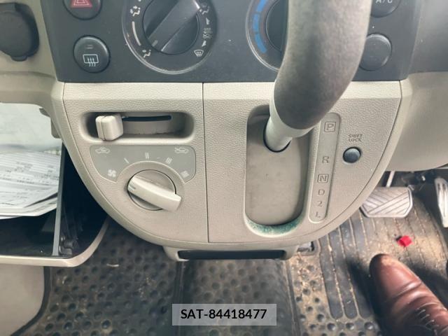 Suzuki EVERY 2008-11 8659008-12