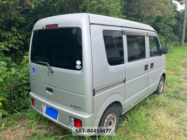 Suzuki EVERY 2008-11 8659008-3