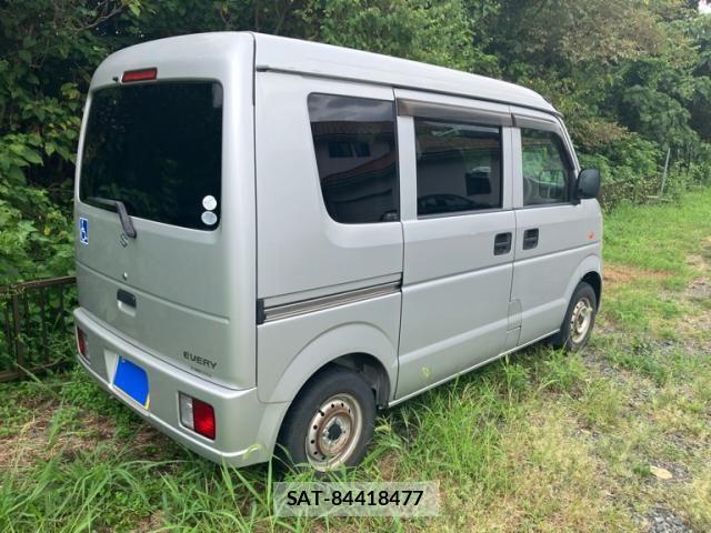 Suzuki EVERY 2008-11 8659008-4
