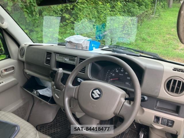 Suzuki EVERY 2008-11 8659008-6