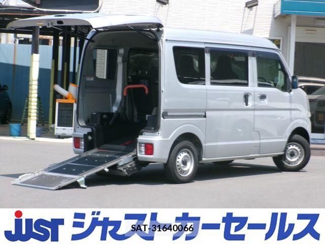 Suzuki EVERY 2017-05 8666116-0