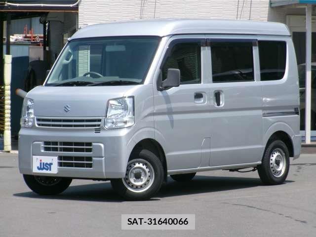 Suzuki EVERY 2017-05 8666116-1