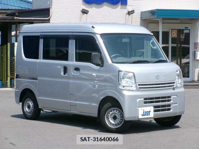 Suzuki EVERY 2017-05 8666116-2