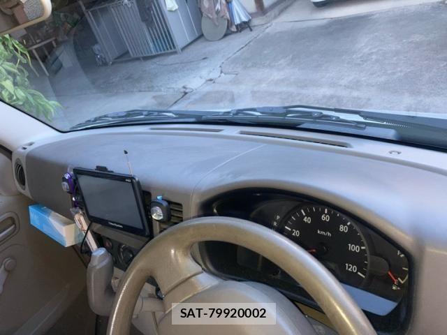 Suzuki EVERY 2007-09 8659007-12
