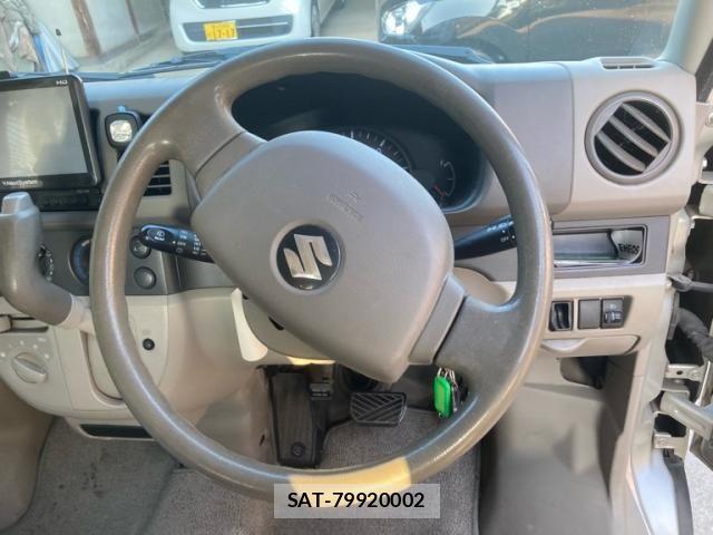 Suzuki EVERY 2007-09 8659007-15