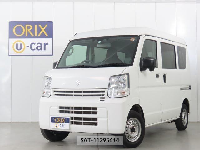 Suzuki EVERY 2022-04 8685521-0