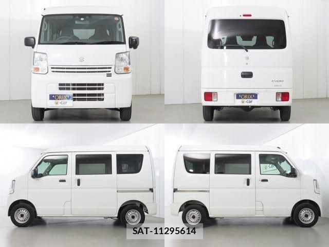 Suzuki EVERY 2022-04 8685521-19
