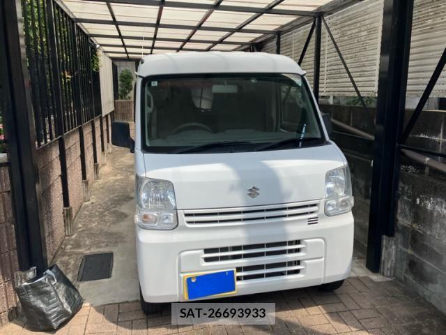 Suzuki EVERY 2015-06 8685527-0