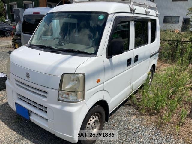 Suzuki EVERY 2006-09 8685531-1