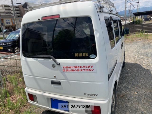 Suzuki EVERY 2006-09 8685531-4