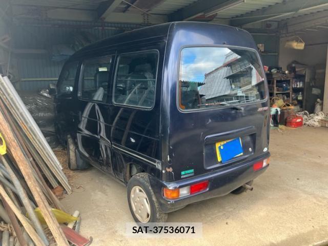 Suzuki EVERY 1995-01 8742018-11