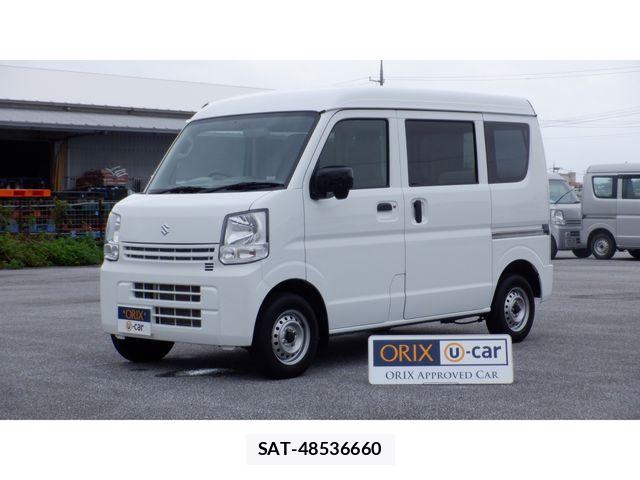 Suzuki EVERY 2022-07 8742012-0