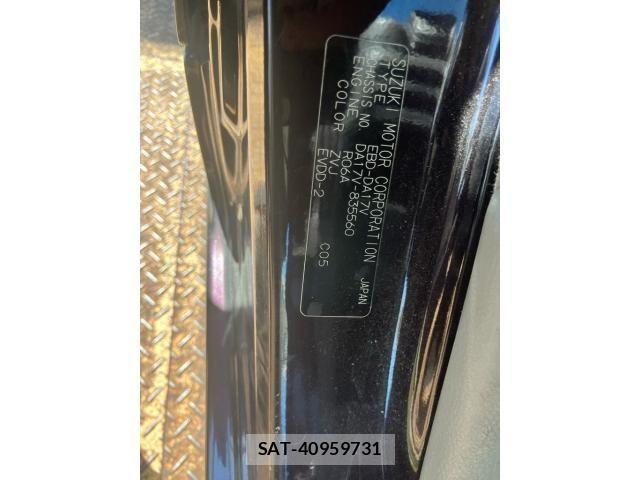 Suzuki EVERY 2019-03 8742016-12